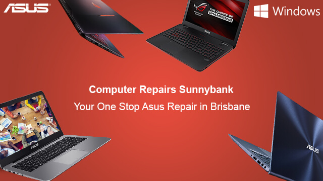Asus Computer Repairs Calamvale