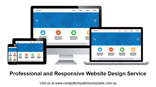 Responsive Web Design Calamvale